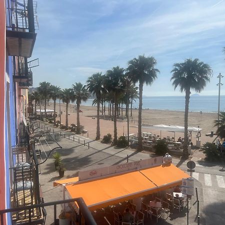 Apartamento Marinero En Primera Linea Villajoyosa Exterior foto