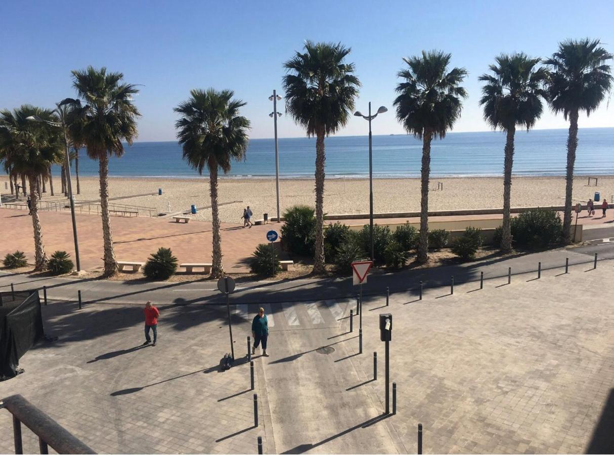 Apartamento Marinero En Primera Linea Villajoyosa Exterior foto