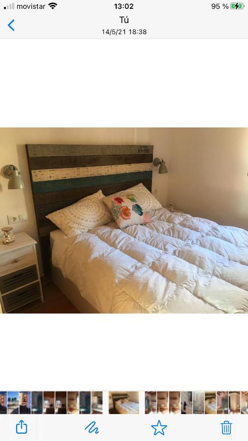 Apartamento Marinero En Primera Linea Villajoyosa Exterior foto