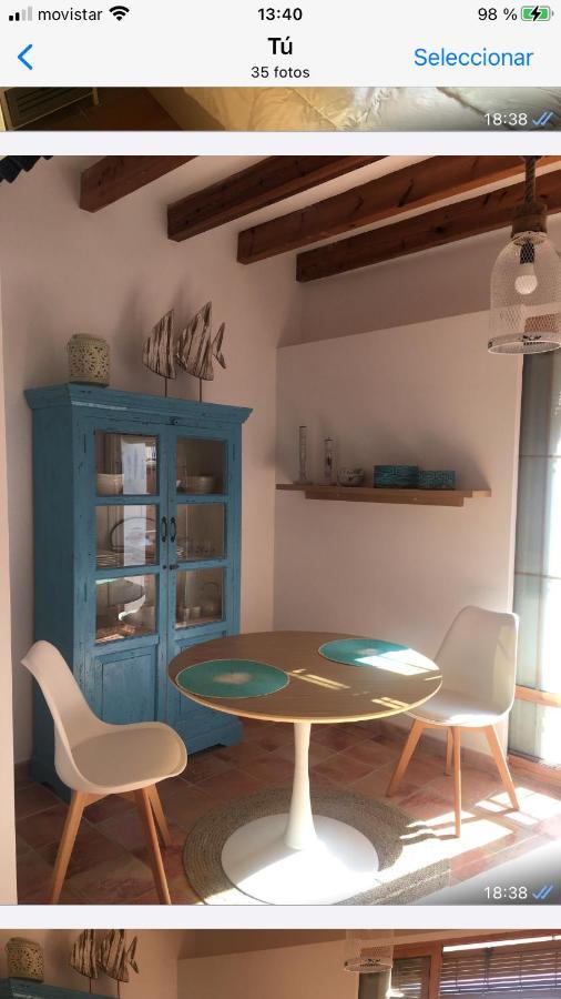 Apartamento Marinero En Primera Linea Villajoyosa Exterior foto