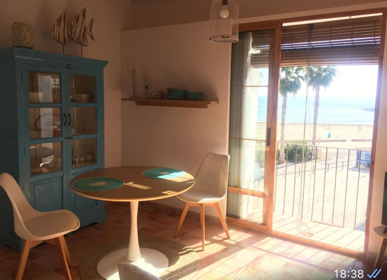 Apartamento Marinero En Primera Linea Villajoyosa Exterior foto