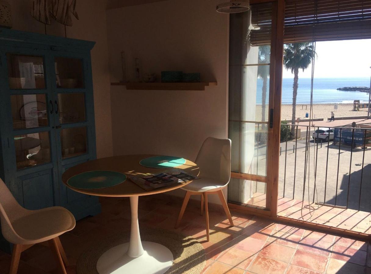 Apartamento Marinero En Primera Linea Villajoyosa Exterior foto